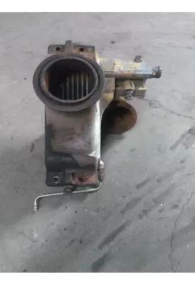 CAT C15 (DUAL TURBO-ACERT-EGR) ENGINE OIL COOLER