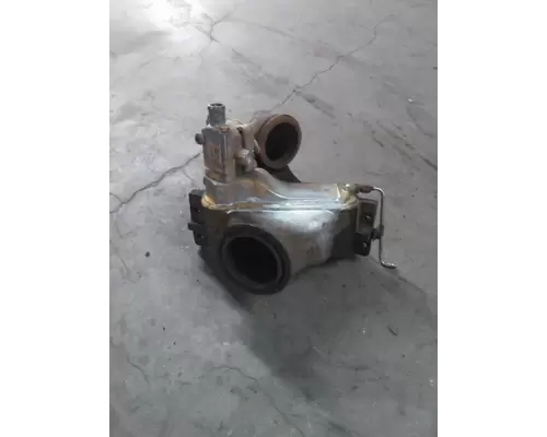 CAT C15 (DUAL TURBO-ACERT-EGR) ENGINE OIL COOLER