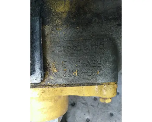 CAT C15 (DUAL TURBO-ACERT-EGR) ENGINE PART MISC