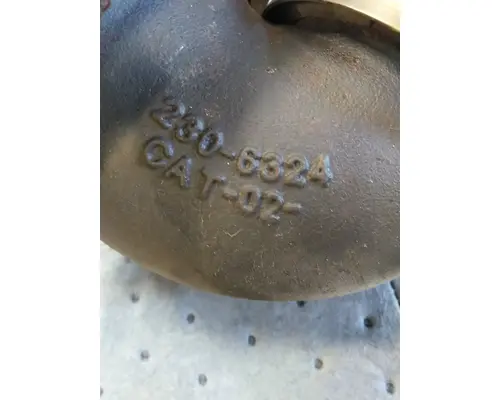 CAT C15 (DUAL TURBO-ACERT-EGR) ENGINE PART MISC