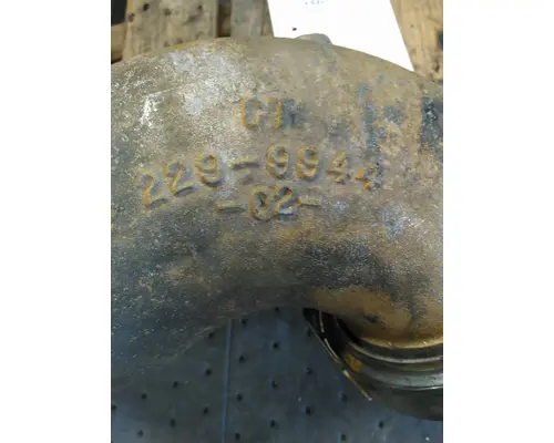 CAT C15 (DUAL TURBO-ACERT-EGR) ENGINE PART MISC