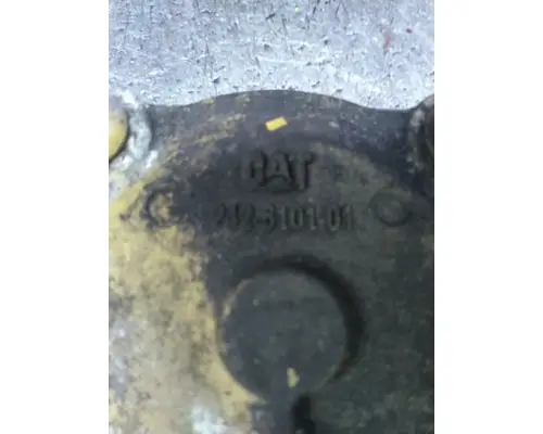 CAT C15 (DUAL TURBO-ACERT-EGR) ENGINE PART MISC