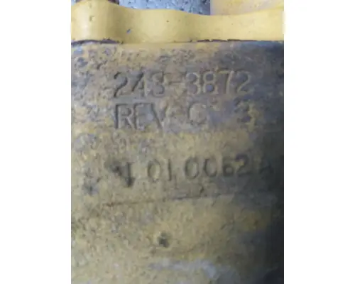 CAT C15 (DUAL TURBO-ACERT-EGR) ENGINE PART MISC