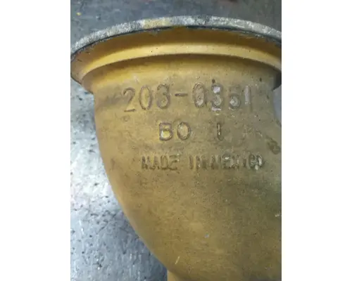 CAT C15 (DUAL TURBO-ACERT-EGR) ENGINE PART MISC