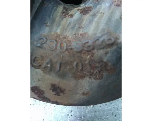 CAT C15 (DUAL TURBO-ACERT-EGR) ENGINE PART MISC