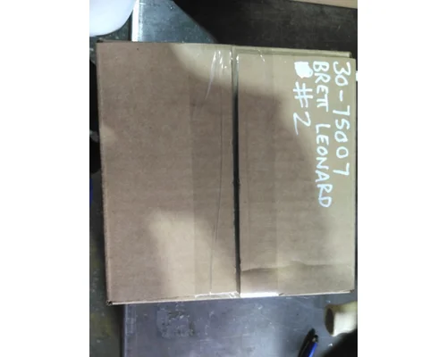 CAT C15 (DUAL TURBO-ACERT-EGR) ENGINE PART MISC