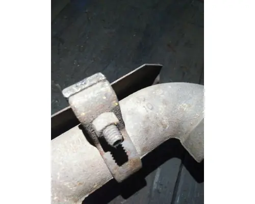 CAT C15 (DUAL TURBO-ACERT-EGR) EXHAUST MANIFOLD