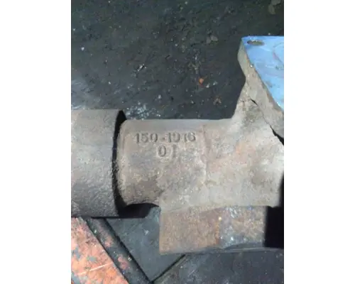 CAT C15 (DUAL TURBO-ACERT-EGR) EXHAUST MANIFOLD