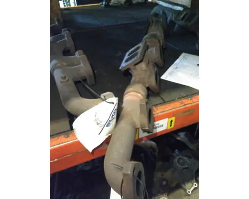 CAT C15 (DUAL TURBO-ACERT-EGR) EXHAUST MANIFOLD