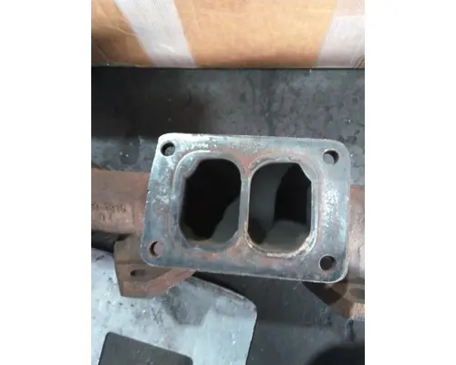 CAT C15 (DUAL TURBO-ACERT-EGR) EXHAUST MANIFOLD
