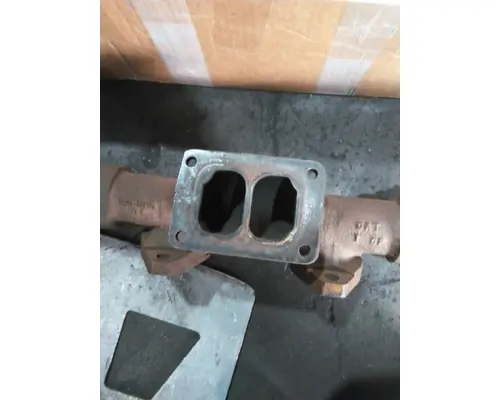 CAT C15 (DUAL TURBO-ACERT-EGR) EXHAUST MANIFOLD
