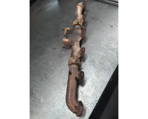 CAT C15 (DUAL TURBO-ACERT-EGR) EXHAUST MANIFOLD