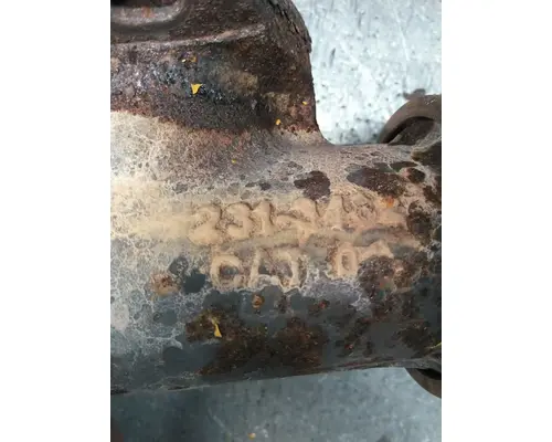 CAT C15 (DUAL TURBO-ACERT-EGR) EXHAUST MANIFOLD