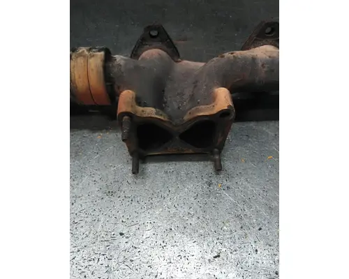 CAT C15 (DUAL TURBO-ACERT-EGR) EXHAUST MANIFOLD