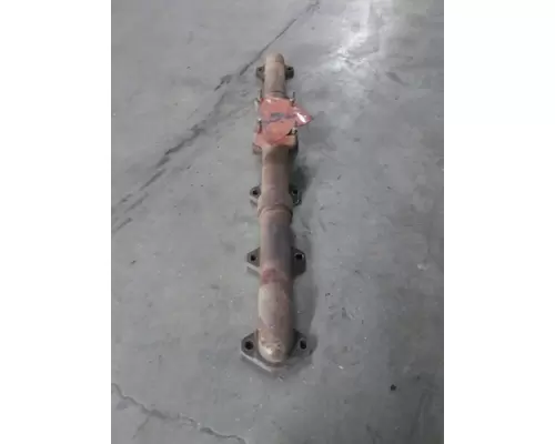 CAT C15 (DUAL TURBO-ACERT-EGR) EXHAUST MANIFOLD