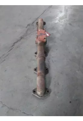 CAT C15 (DUAL TURBO-ACERT-EGR) EXHAUST MANIFOLD