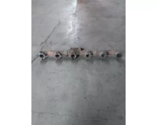 CAT C15 (DUAL TURBO-ACERT-EGR) EXHAUST MANIFOLD