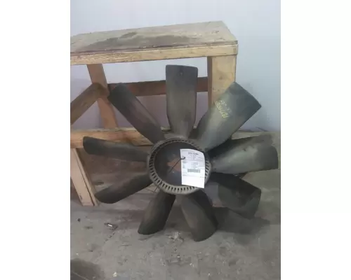 CAT C15 (DUAL TURBO-ACERT-EGR) FAN COOLING