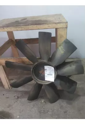 CAT C15 (DUAL TURBO-ACERT-EGR) FAN COOLING