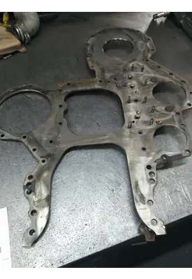 CAT C15 (DUAL TURBO-ACERT-EGR) FRONT/TIMING COVER