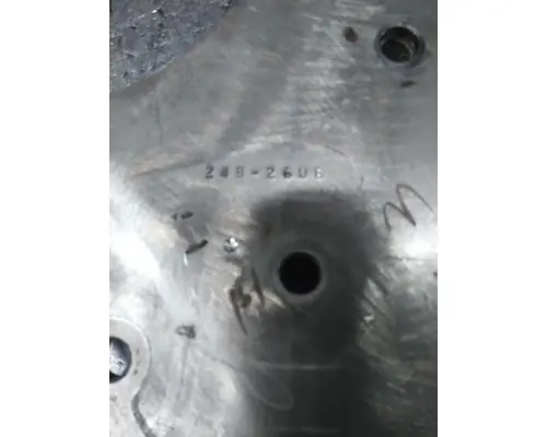 CAT C15 (DUAL TURBO-ACERT-EGR) FRONTTIMING COVER