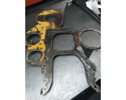 CAT C15 (DUAL TURBO-ACERT-EGR) FRONTTIMING COVER