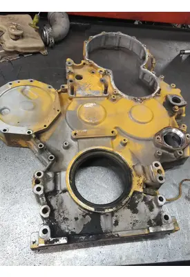 CAT C15 (DUAL TURBO-ACERT-EGR) FRONT/TIMING COVER