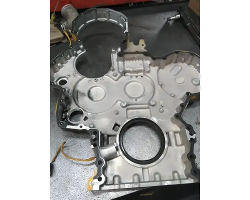 CAT C15 (DUAL TURBO-ACERT-EGR) FRONTTIMING COVER