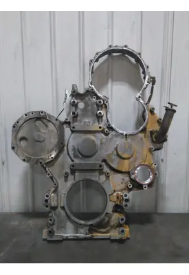 CAT C15 (DUAL TURBO-ACERT-EGR) FRONT/TIMING COVER