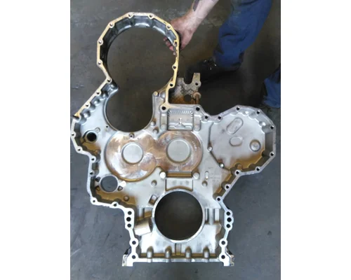 CAT C15 (DUAL TURBO-ACERT-EGR) FRONT/TIMING COVER