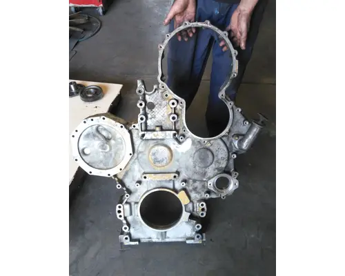 CAT C15 (DUAL TURBO-ACERT-EGR) FRONTTIMING COVER
