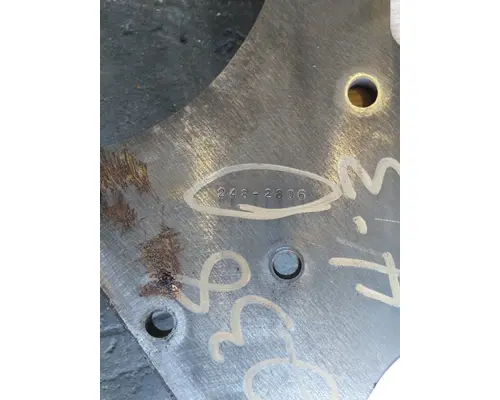 CAT C15 (DUAL TURBO-ACERT-EGR) FRONTTIMING COVER
