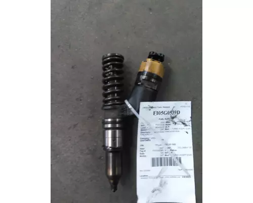 CAT C15 (DUAL TURBO-ACERT-EGR) FUEL INJECTOR