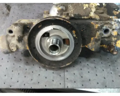 CAT C15 (DUAL TURBO-ACERT-EGR) OIL FILTER HOUSING