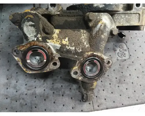 CAT C15 (DUAL TURBO-ACERT-EGR) OIL FILTER HOUSING