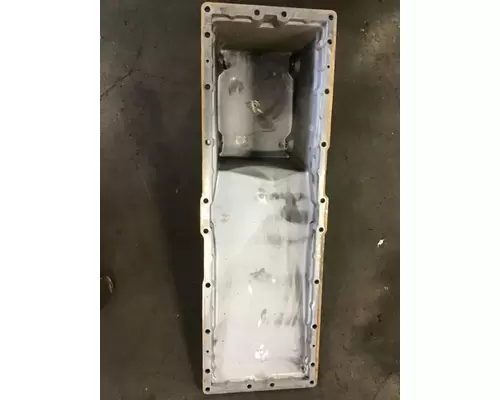 CAT C15 (DUAL TURBO-ACERT-EGR) OIL PAN