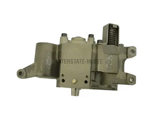 CAT C15 (DUAL TURBO-ACERT-EGR) OIL PUMP