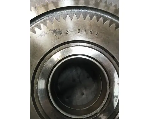 CAT C15 (DUAL TURBO-ACERT-EGR) TIMING GEARS