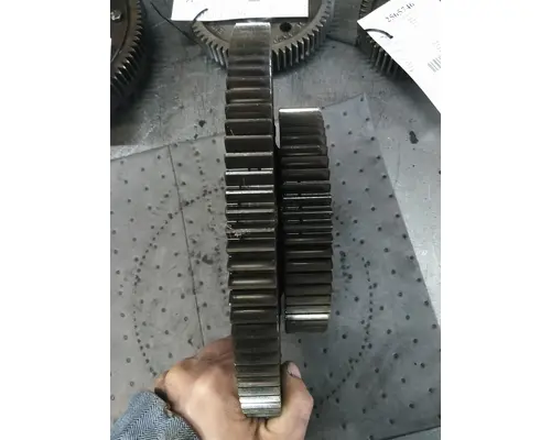 CAT C15 (DUAL TURBO-ACERT-EGR) TIMING GEARS