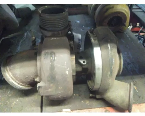 CAT C15 (DUAL TURBO-ACERT-EGR) TURBOCHARGER