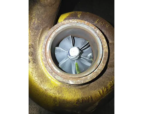 CAT C15 (DUAL TURBO-ACERT-EGR) TURBOCHARGER