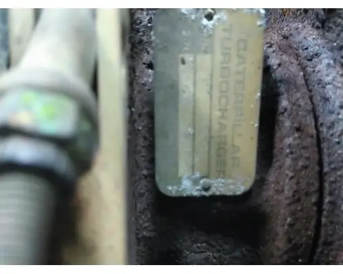 CAT C15 (DUAL TURBO-ACERT-EGR) TURBOCHARGER