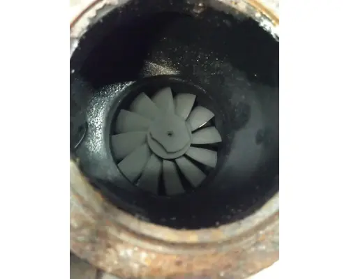 CAT C15 (DUAL TURBO-ACERT-EGR) TURBOCHARGER