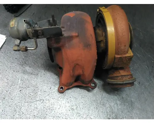 CAT C15 (DUAL TURBO-ACERT-EGR) TURBOCHARGER