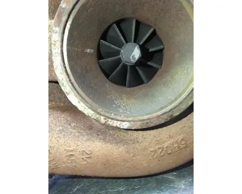 CAT C15 (DUAL TURBO-ACERT-EGR) TURBOCHARGER