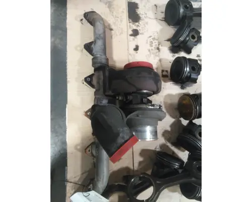 CAT C15 (DUAL TURBO-ACERT-EGR) TURBOCHARGER