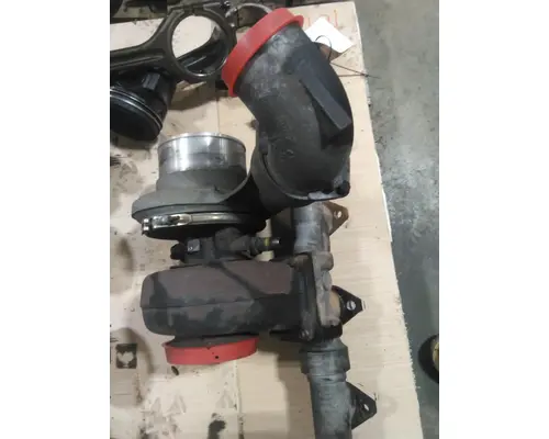 CAT C15 (DUAL TURBO-ACERT-EGR) TURBOCHARGER