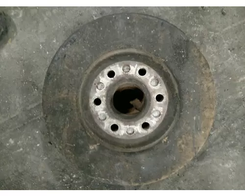 CAT C15 (DUAL TURBO-ACERT-EGR) VIBRATION DAMPER