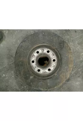 CAT C15 (DUAL TURBO-ACERT-EGR) VIBRATION DAMPER