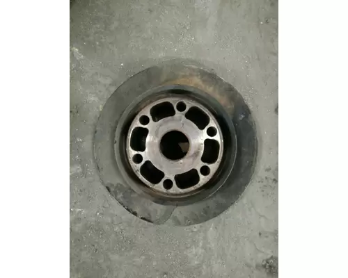 CAT C15 (DUAL TURBO-ACERT-EGR) VIBRATION DAMPER